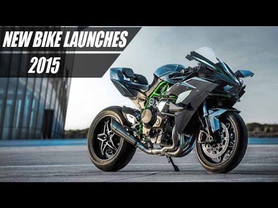 New Bike Launches In India For 2015 – Upcoming Superbikes