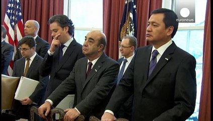 Obama promete ajuda ao México para erradicar cartéis de droga