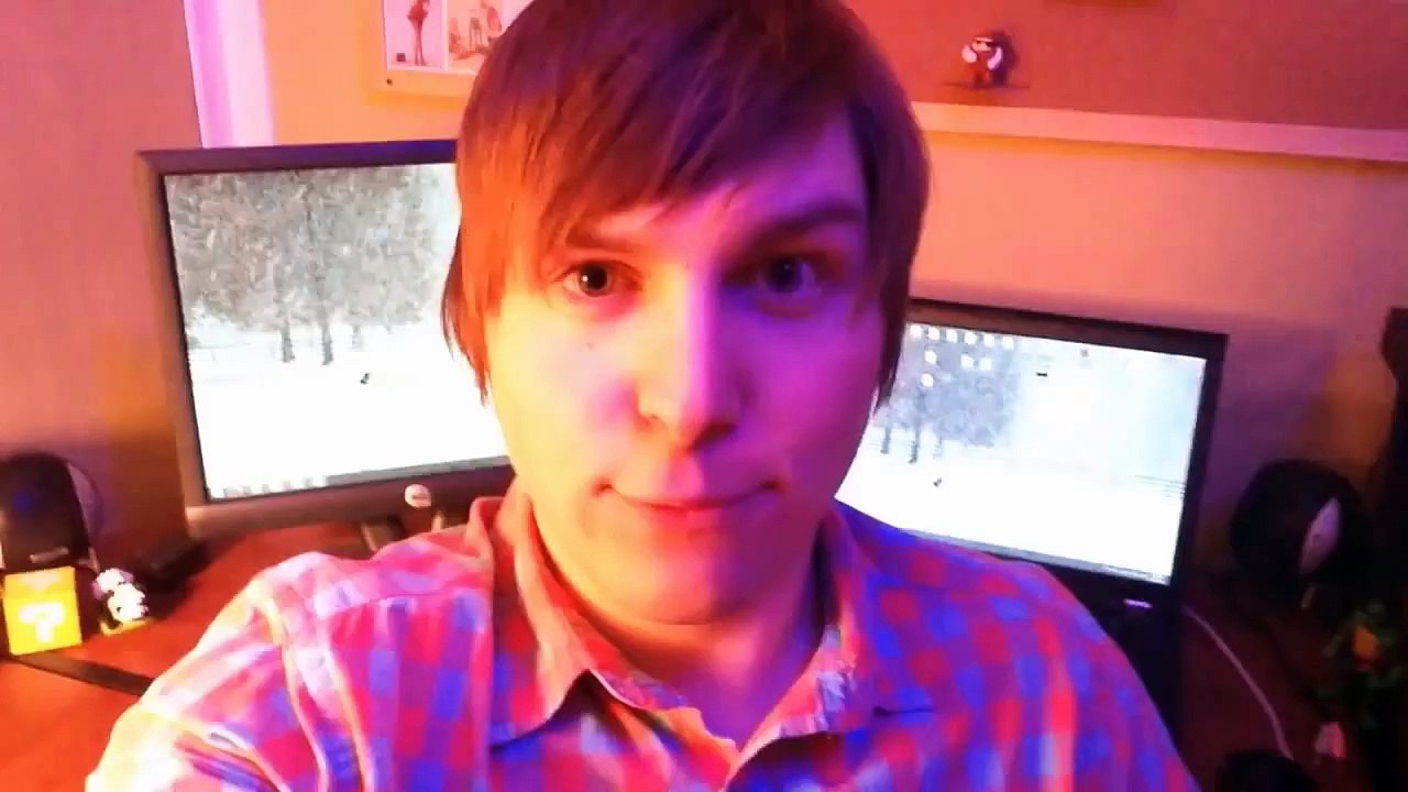 Filmer 1 mot par jour sur 365 jours - Time lapse magique de l'année 2014