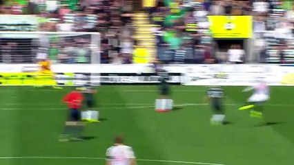 Guidetti guns down Buddies as Celts grind out victory