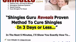 Fast Shingles Cure