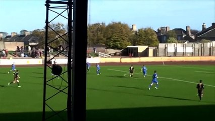 Gunn secures draw for Elgin