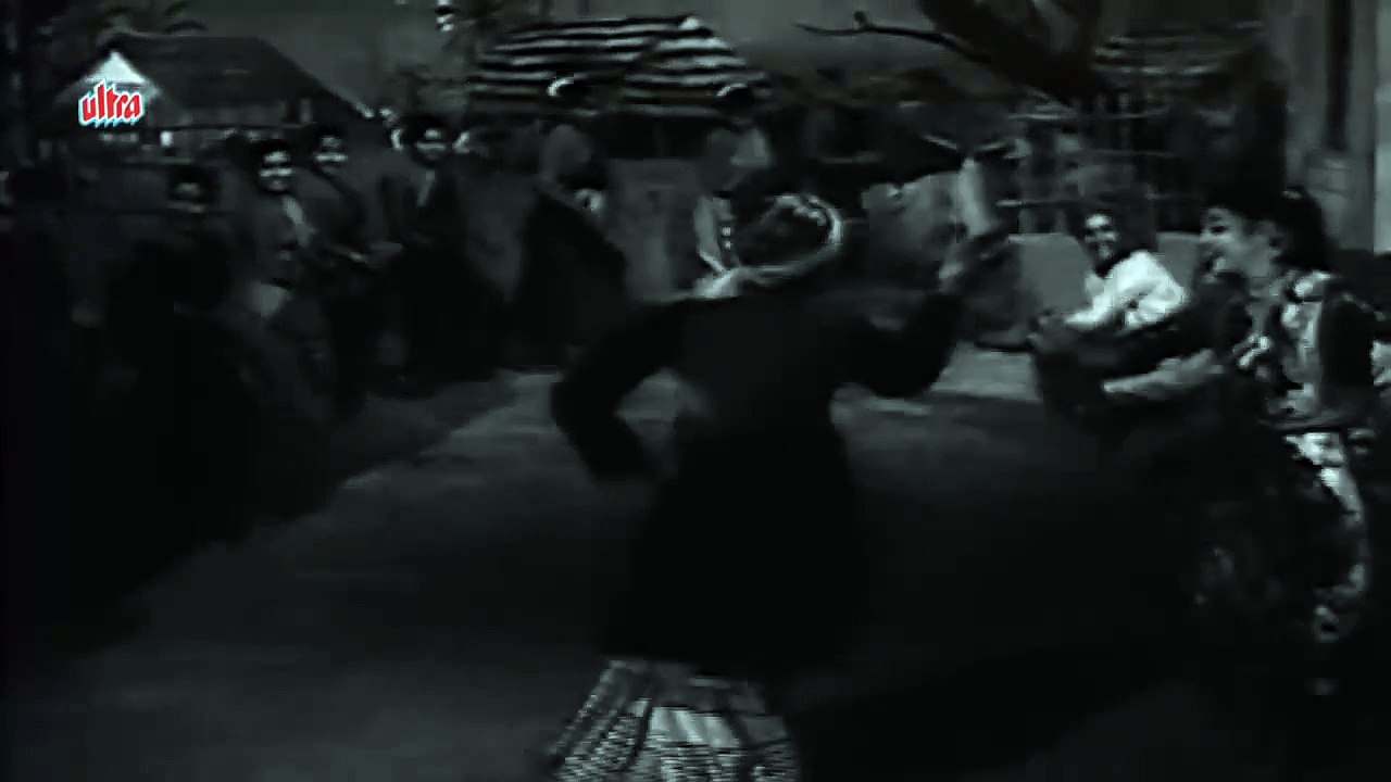 HEERIYE SONIYE - (Mujrim - 1958)