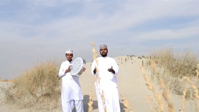 Qaseeda Burda Shareef (Arabic Style) - Abdul Wahab Faridi - New Naat [2015] - Naat Online