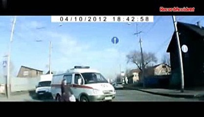 Ambulance Accidents New Compilation