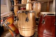 How Its Made - 169 Conga Drums