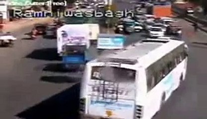 Live Accidents caught in Camera INDIA