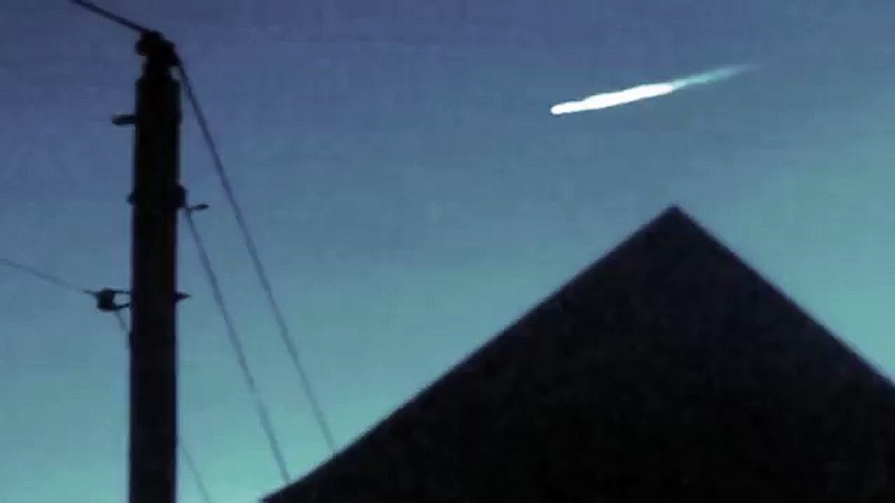 UFO . Californie.usa.2015