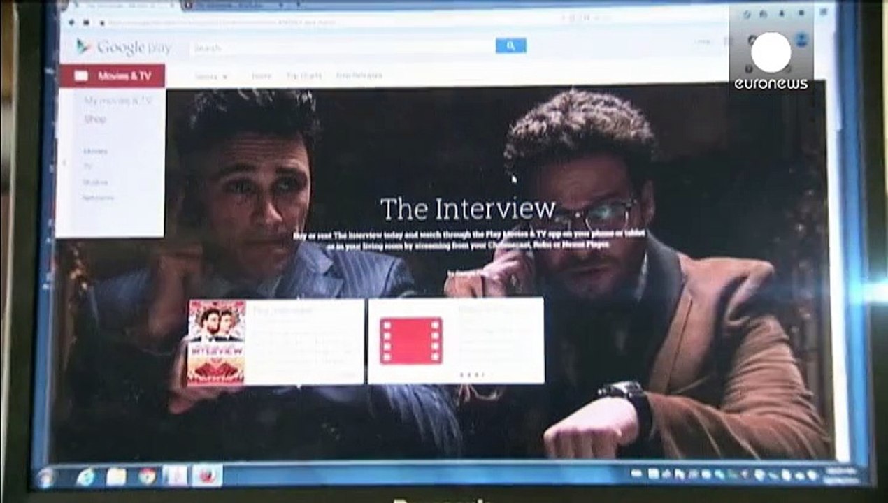 'The Interview' wird Sonys erfolgreichster Internetfilm
