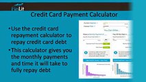 Financial Tools & Calculators