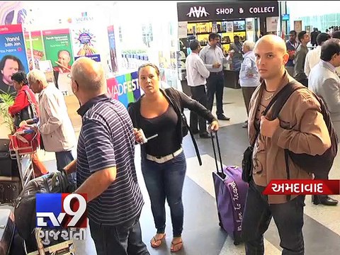 Gujarat decked up for Pravasi Bharatiya Divas - Tv9 Gujarati