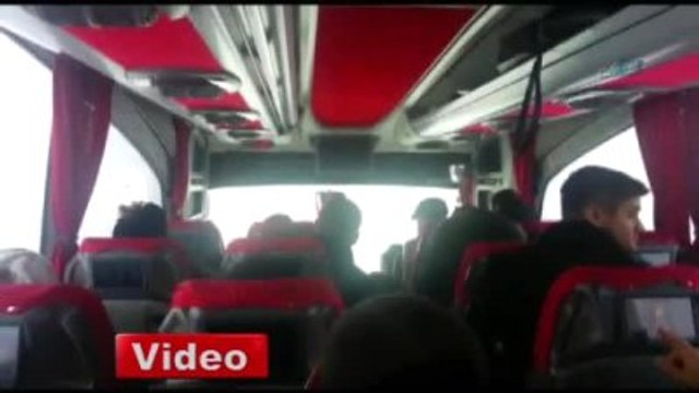 Kurtarılmayı Böyle Beklediler