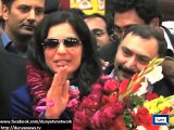 Actress Meera Response on Imran Khan and Reham Khan Marriage