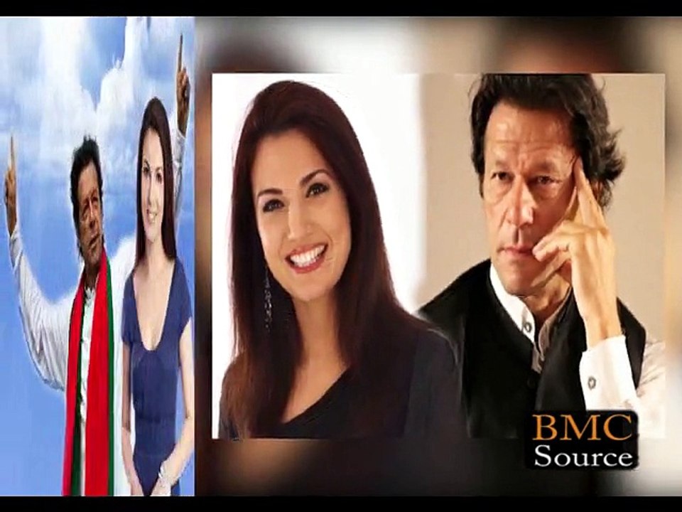 Imran Khan to Announce His Wedding With Reham Khan This Week