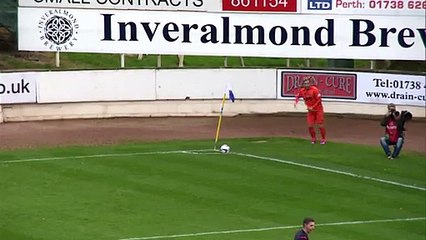 Heading machine Magennis ensures Killie victory