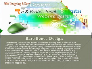 Web Designing process by John Pereless
