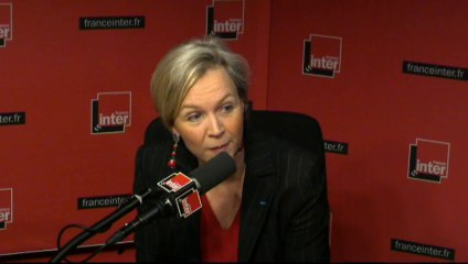 Virginie Calmels : "Juppé a prouvé à Bordeaux qu'il a eu des résultats"