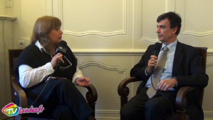 Interview de M. Morel Préfet des Landes-Version longue ( 2015-01)