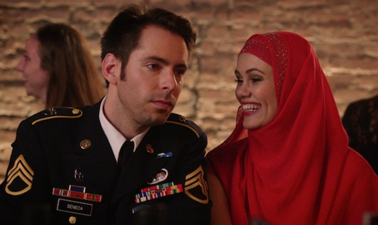 Amira & Sam (2014) Full Movie