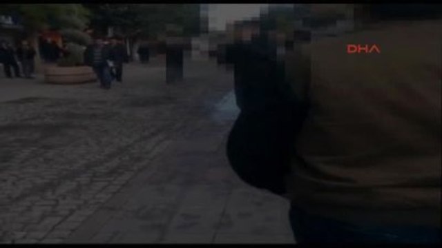 Arşiv- Konya Erdoğan'a Hakaretten Tutuklanan Lise Öğrencisinin Arşiv Görüntüsü