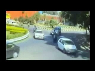 Live Road Accidents in India