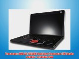 Lenovo ThinkPad Edge E545 20B20011US 15.6 AMD A6-5350M 2.90GHz 16GB 250GB SSD W7P Laptop Computer