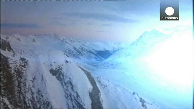 Сход лавины в Альпах: погиб опытный лыжник