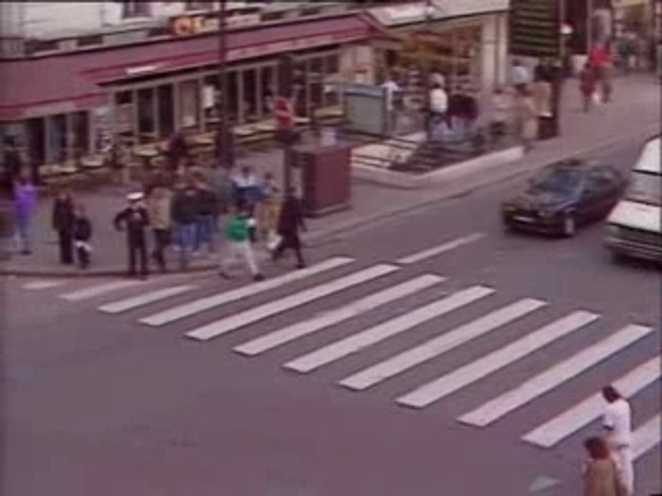 Ze inconnus story - contractuelle