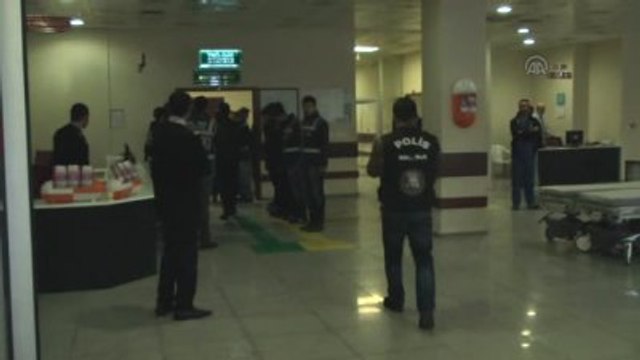 Şanlıurfa Merkezli Yasa Dışı Dinleme Operasyonu'nda 14 Kişi Adliyeye Sevkedildi