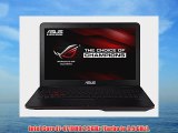 ASUS ROG GL551JM-EH74 15.6 Gaming Laptop w/ GeForce GTX860M 2GB GDDR5 and Optimus Technology