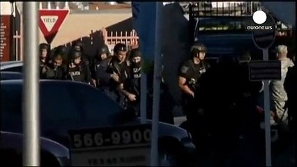 Texas, due morti in ospedale militare El Paso