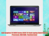 Dell Inspiron 15 5000 Series i5547 15-Inch Laptop (Intel Core i5 Processor 8GB RAM Touchscreen)
