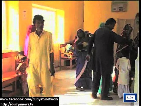 Dunya News - Thar famine: Death toll rises to 288 in 98 days