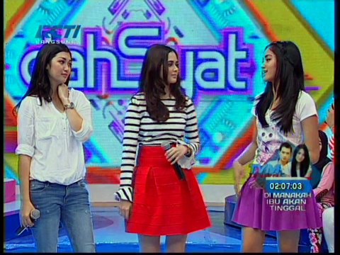 [150105]Dahsyat - Seg5