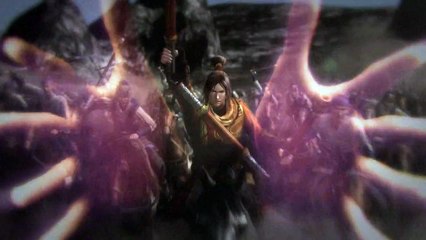 Dynasty Warriors 8 Empires - Introduction