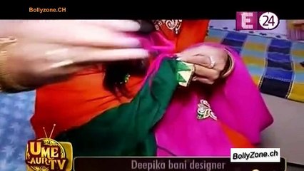Simar Toh Badi Talented Hai!! - Sasural Simar Ka - 7th Jan 2015