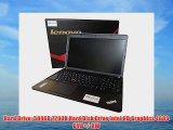 Lenovo ThinkPad Edge E540 20C6008QUS 156 Intel Quad Core i74702MQ 22 GHz 8GB RAM 500GB 7200K Hard Drive W7P64 Laptop Com
