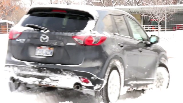0938 806 791 Mr BẢO MAZDA VŨNG TÀU THỬ NGHIỆM XE CX5 TRÊN ĐƯỜNG TUYẾT 2015 Mazda cx-5 on snow