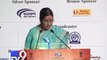 Sushma Swaraj inaugurates Youth Pravasi Bharatiya Divas - Tv9 Gujarati