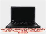 Lenovo Thinkpad T440 20B6008EUS 14-Inch Laptop (1.60 GHz Intel Core i5-4200U Processor 4GB