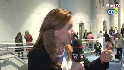 Echange musclé entre Axelle Lemaire et Henri Seydoux au CES de Las Vegas