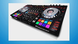 Pioneer Pro DJ DDJ-SZ DJ Professional DJ Controller - Free Tascam HP - Laptop Stand - XLR Cables