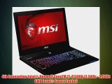 Custom MSI GS60 Ghost Pro04416GB 156 Portable Gaming Notebook Upgraded 16GB RAM Intel i74710HQ Nvidia GTX 970M 3GB