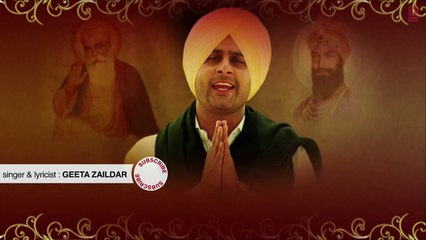 Geeta Zaildar - Sardar Full Song (Audio) _ Gurmukh Pyareo _ Latest Punjabi Song