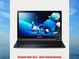 Samsung ATIV Book 9 Plus NP940X3GK03US 13Inch QHD Laptop 4GB 128GB SSD Windows 8
