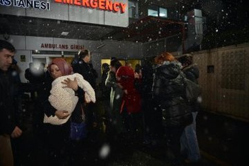 Kadın Teröristin Yetim Bıraktığı 2 Aylık Bebeğin Adı da Elif'ti