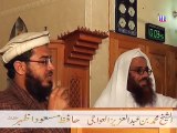 Abdul Aziz Al Awaji visit  in Al Mukarram Gujranwala