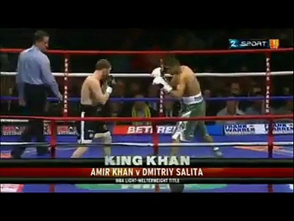 Pakistani Vs Israeli Boxer (