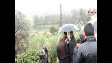 Hassa'da Elektrik Akımına Kapılan Çocuk Öldü