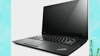 Lenovo ThinkPad X1 Carbon 20A7002UUS 14-Inch Laptop (Black)